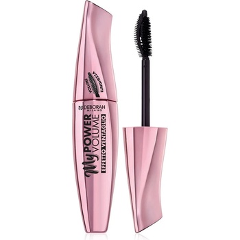 Deborah My Power Volumizing Mascara Extra Black 14 мл