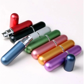 APT AG352B Rozprašovač na parfémy 5 ml stříbrný