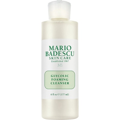 Mario Badescu gel na čištění obličeje Glycolic Foaming Cleanser 177 ml – Zboží Mobilmania