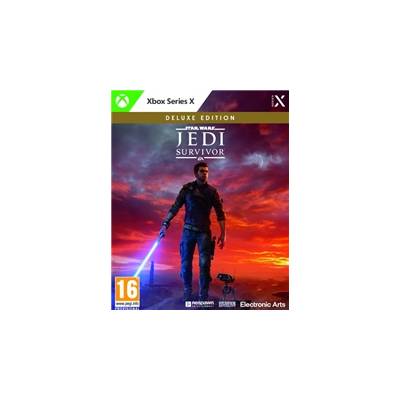 Star Wars Jedi: Survivor - Deluxe Edition (XSX)