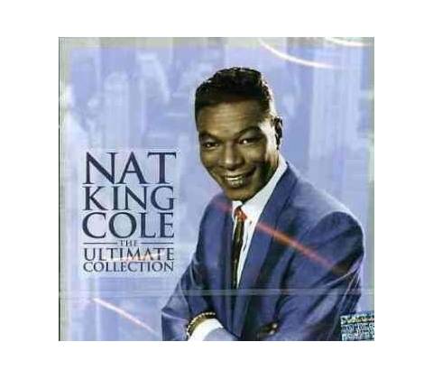 COLE NAT KING: ULTIMATE COLLECTION CD
