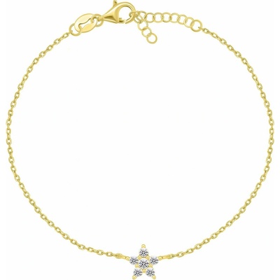 Brilio Silver náramek BRC185Y