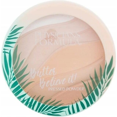Physicians Formula Butter Believe It Translucent kompaktní pudr 11 g