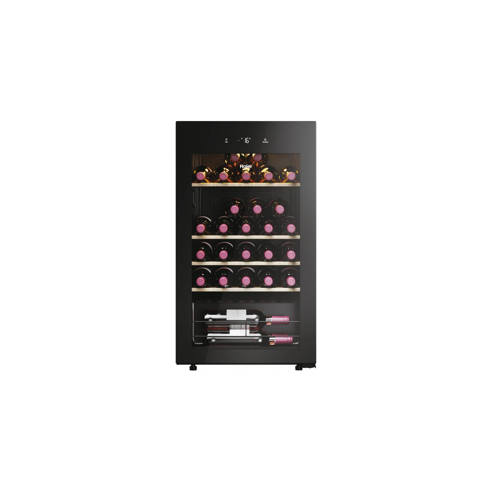 Haier HWS34GGH1 vinotéka