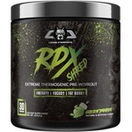 Core Champs by Kai Greene RDX Shred | Extreme Thermogenic Pre-Workout [214.5 грама] Зелена ябълка