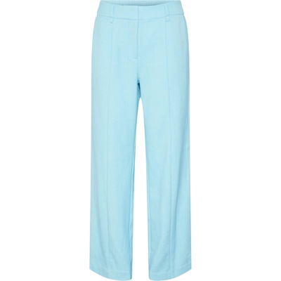Y. A. S Панталон с ръб 'Komio' синьо, размер S