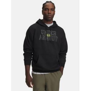 Under Armour Мъжки суитшърт Under Armour UA Rival Flc Camo Fill Hdy Under Armour | Cheren | МЪЖЕ | XS