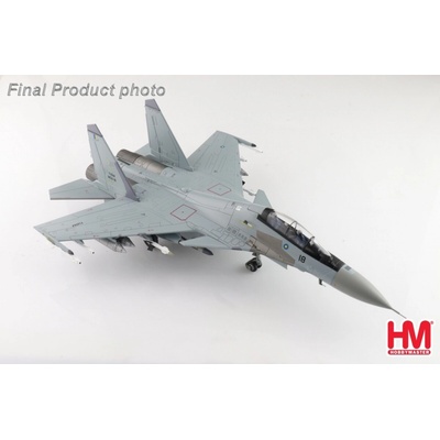 Hobby Master Su-30MKM Flanker-H TUDM M52-18 Malaysia LIMA 2019 1:72