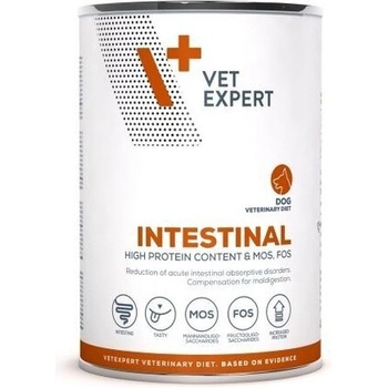 VetExpert Veterinary Diet Intestinal Dog за кучета със стомашно - чревни проблеми 400gr