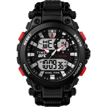 Timex Часовник Timex UFC Impact TW5M52800 (TW5M52800)
