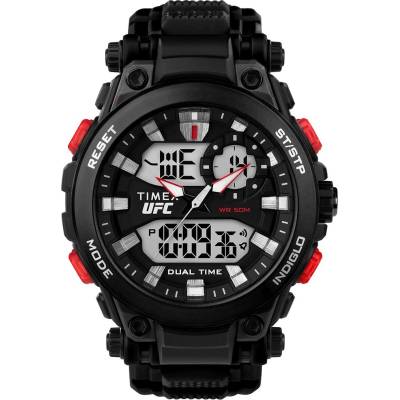 Timex Часовник Timex UFC Impact TW5M52800 (TW5M52800)