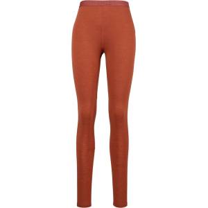 Stoic Дамско мериносово термобельо Stoic Women's MerinoMesh150 SadjemSt. Long Pants Long john - Barn Red (114-3292-0712)