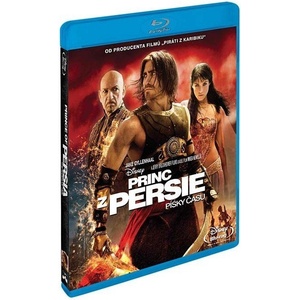 MagicBox Принцът на Персия: Пясъците на времето - Blu-ray (003760)