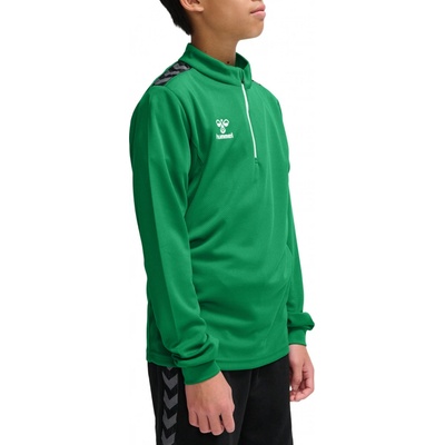 Hummel HML Authentic Half Zip Sweat Kids 219974-6235