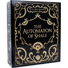 Too Many Bones: The Automaton of Shale