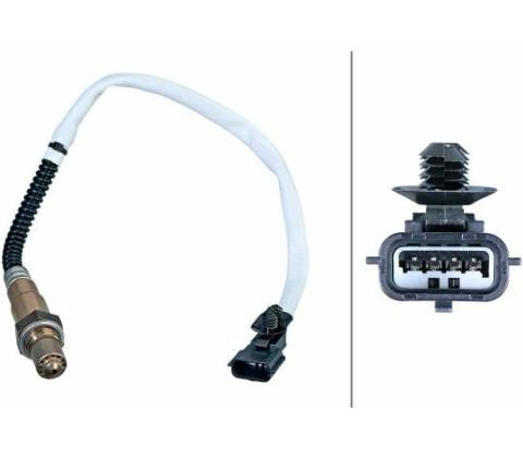 Lambda sonda HELLA 6PA 358 243-731