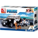 Sluban B0639 Policie Hlídka se psem