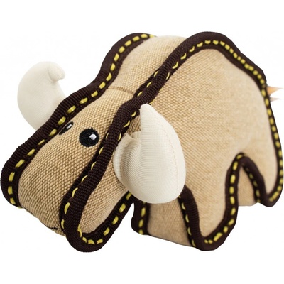 Hiphop Dog býk jutový 24 cm