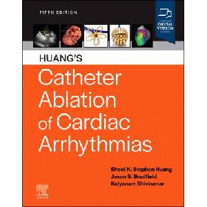 Huang's Catheter Ablation of Cardiac Arrhythmias | Shoei K. Stephen Huang, Jason S. Bradfield, Kalyanam Shivkumar (ISBN: 9780323931106)