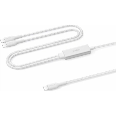 Belkin CAC004hq1.5MWH BOOSTCHARGE Pro 140W 1,5m bílý
