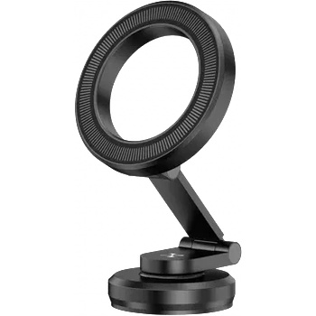 CANYON Magnetic phone holder OnGrip 10 aluminum Black (CNS-CCHM10)