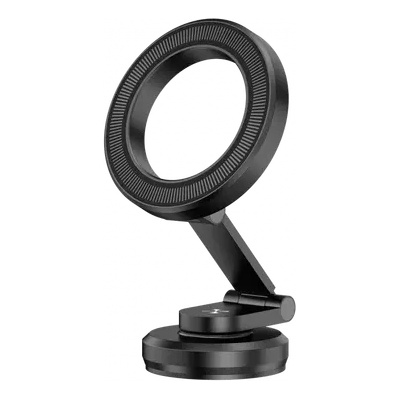 CANYON Magnetic phone holder OnGrip 10 aluminum Black (CNS-CCHM10)