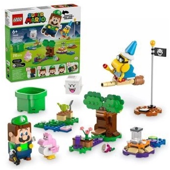 LEGO® Super Mario™ - Adventures with Interactive Luigi (71440)