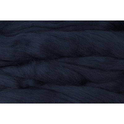 MERINO česanec námořnická modř 10 vyberte variantu: 1 kg