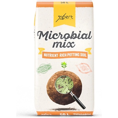 Xpert Nutrients Microbial Mix 50 l