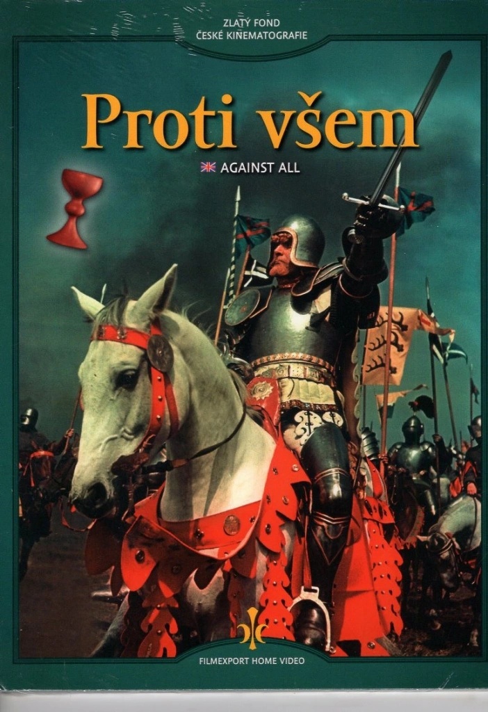 Proti všem DVD