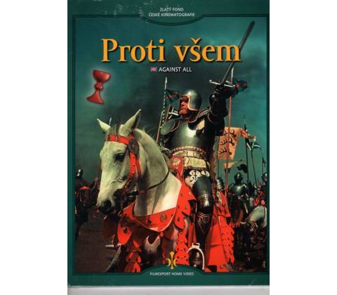 Proti všem DVD