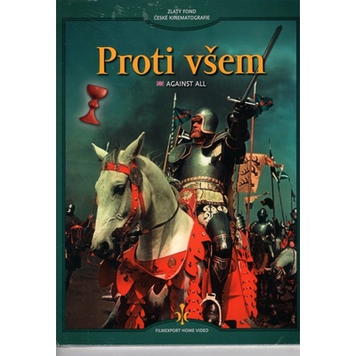 Proti všem DVD