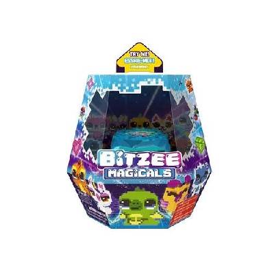 Spin Master Bitzee interaktivní digitální zvířátka Magicals modré
