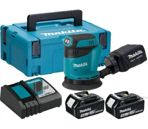 Makita DBO180RTJ