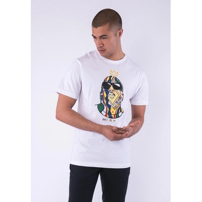 Cayler & Sons WL Crowned Tee White/MC