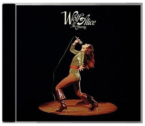 WOLF ALICE - THE CLEARING (1CD)