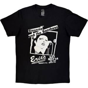 Siouxsie & The Banshees Eric's Black L Риза (SATBCBNTS09MB03)