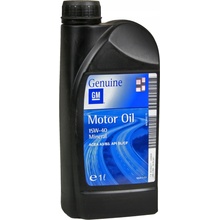 Opel GM Genuine 15W-40 1 l