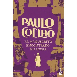 EL MANUSCRITO ENCONTRADO EN ACCRA | Paulo Coelho (2025)
