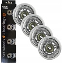 Nils Extreme PU 64 mm 82A 4 ks