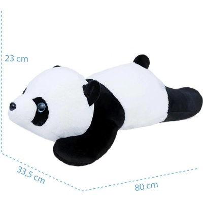 panda obrovská 80 cm