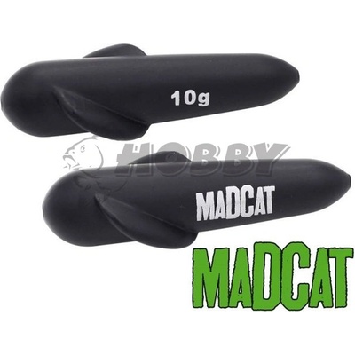 MADCAT plavák Propellor Subfloat 30g
