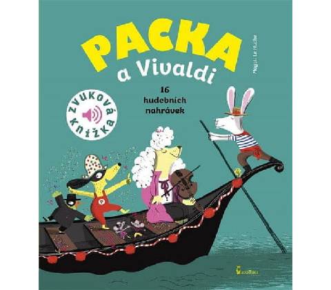 Packa a Vivaldi