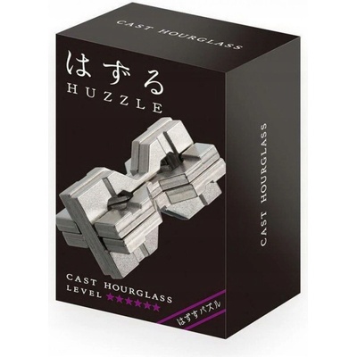 Hanayama Cast Hourglass