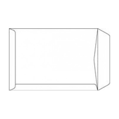 Obálka C4 samolepiaca biela (bal=500ks)