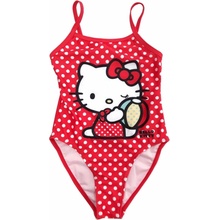 E plus M · Dievčenské jednodielne plavky Hello Kitty
