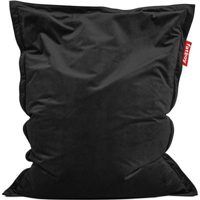 Fatboy sedací vak Original Slim Velvet černá