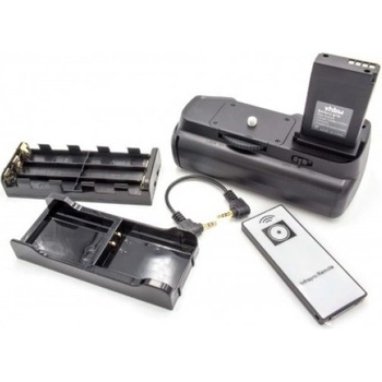 VHBW Държач за батерия за Canon EOS 1100D / 1200D / 1300D (800114809)