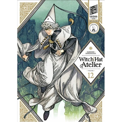 Kodansha Witch Hat Atelier 12