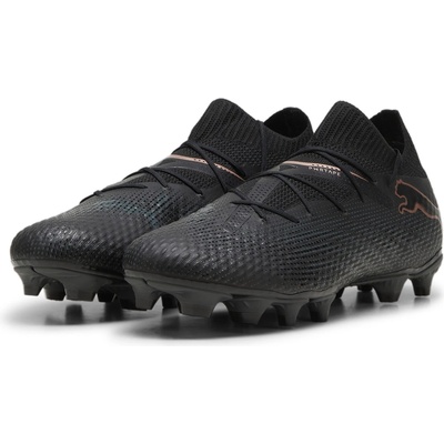 PUMA Футболни бутонки Puma Future 7 Pro Firm Ground Football Boots - Black/Rose